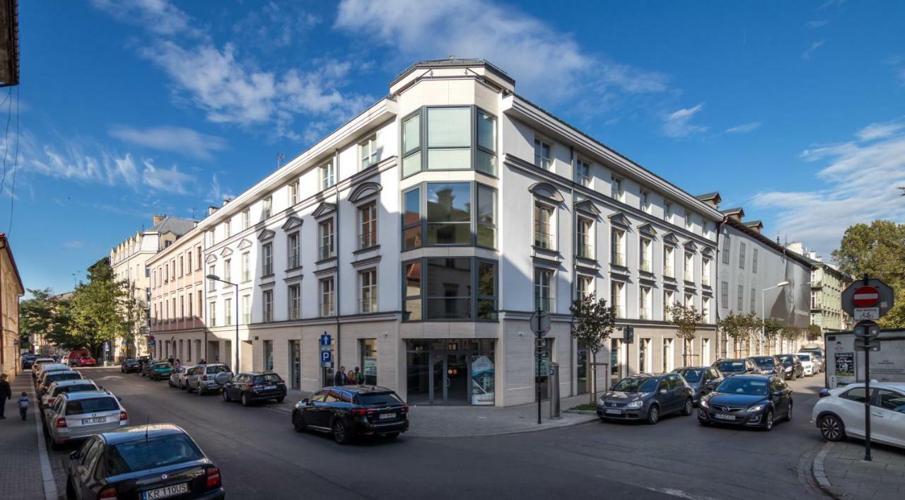 크라쿠프 Kazimierz Penthouse With Private Terrace 아파트 외부 사진